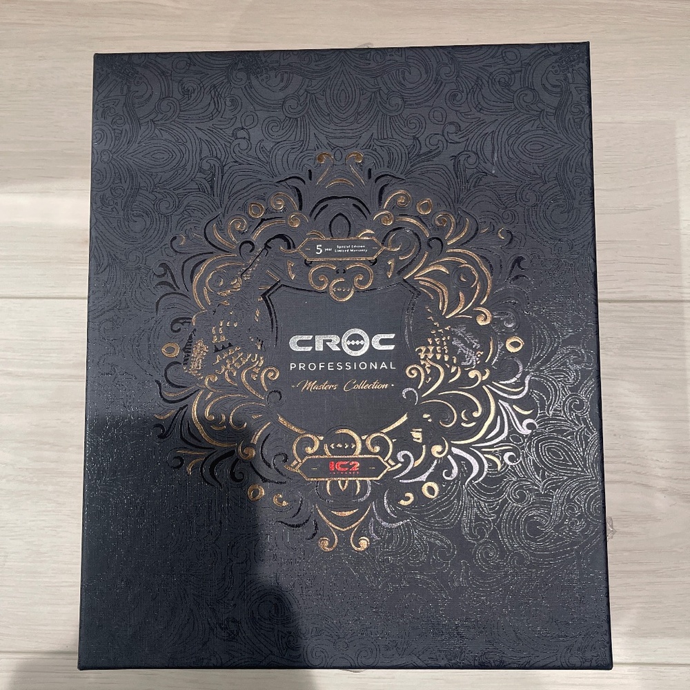 Croc Premium IC 2 [Intelligent Circuit] blow dryer